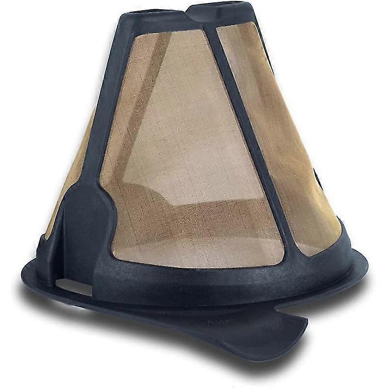 Suitable For Coffee Machine Accessories Replacement Of Coffee Filter, Washable, Compatible With Cf09 Coffee Machine