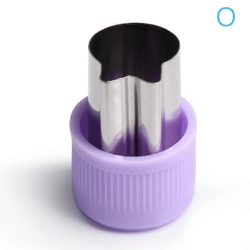 Home Kitchen Multi-style Vegetable Fruit Cutter Plastic Handle Portable Cooking Tools Stainless Steel Kitchen Utensils