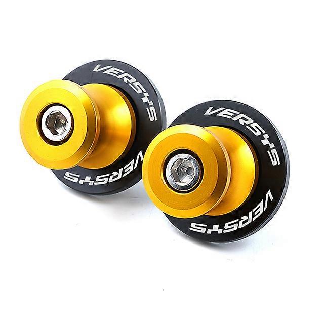For Kawasaki Versys 650 1000 Versys650 Versys1000 2015-2023 2022 Motorcycle Accessories M8 Swingarm Spool Slider Stand Screws