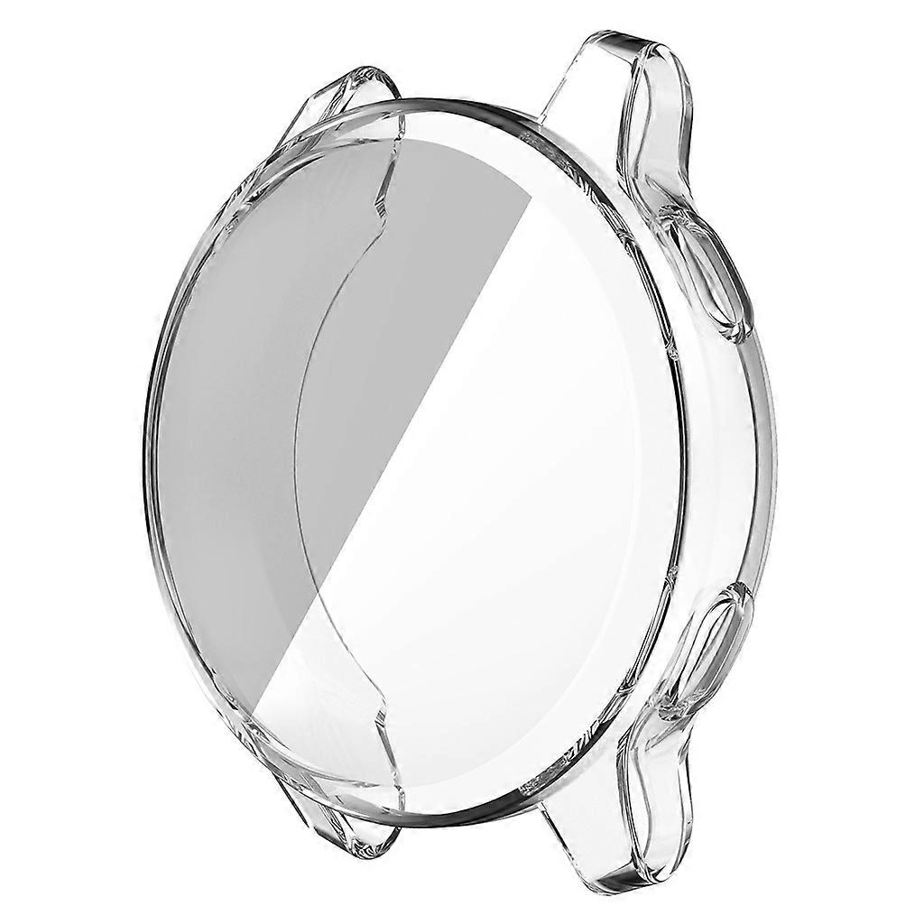 Shatter-Resistant for Case Cover TPU for Shell for Vivoactive 4S 40mm