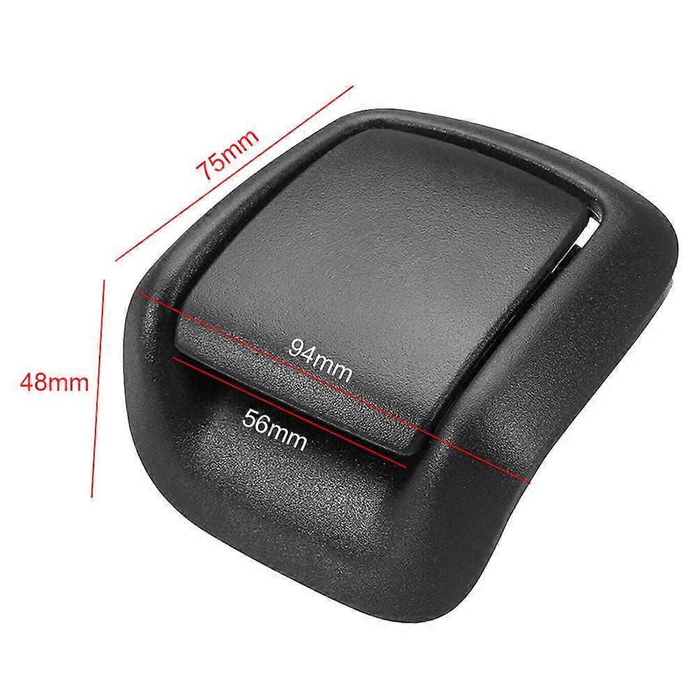For Ford Fiesta MK5 MK6 3 Door 2001-2008 Fusion 2001-2012 Front Left Right Hand Car Seat Adjuster Tilt Handle Cover Cable Release