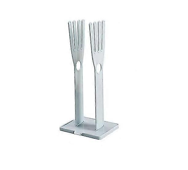 Kitchen Rag Glove Storage Rack