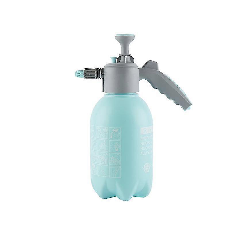 Adjustable Flow And Pressure Spray Bottle