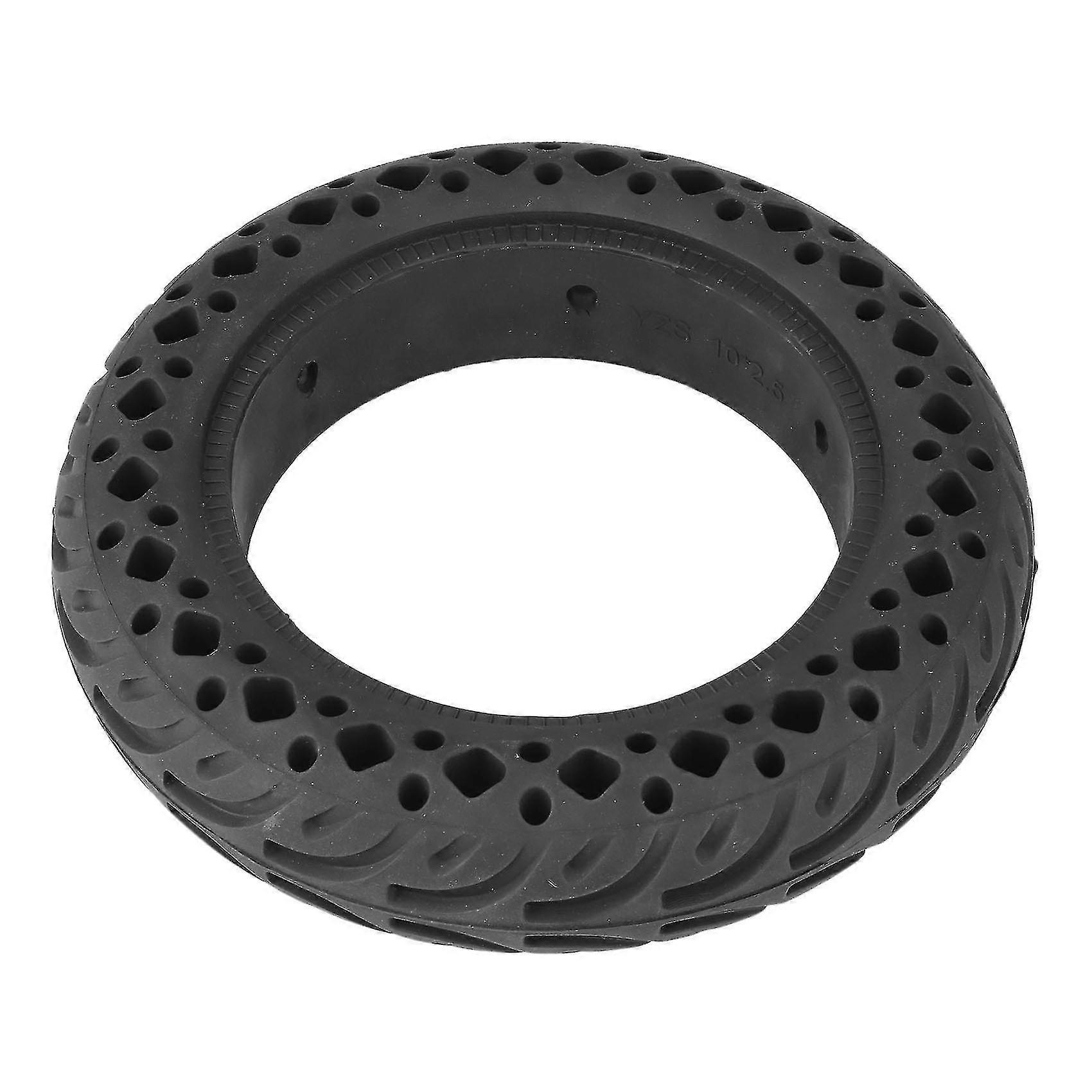 10x2.5 Electric Scooter Solid Honeycomb Tire High Intensity Rubber