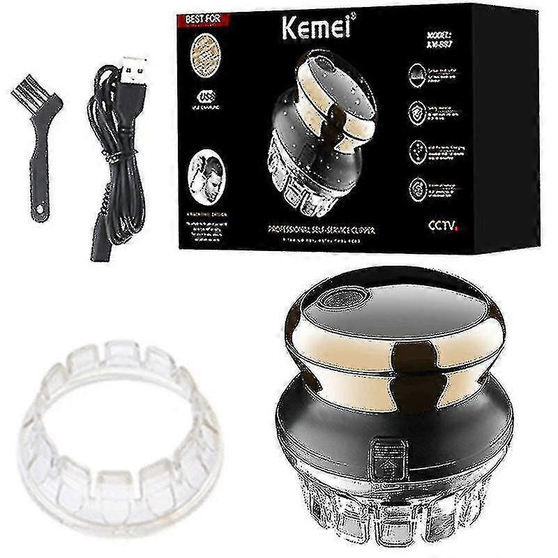 Professionel selv klippe Rotary Hårklipper