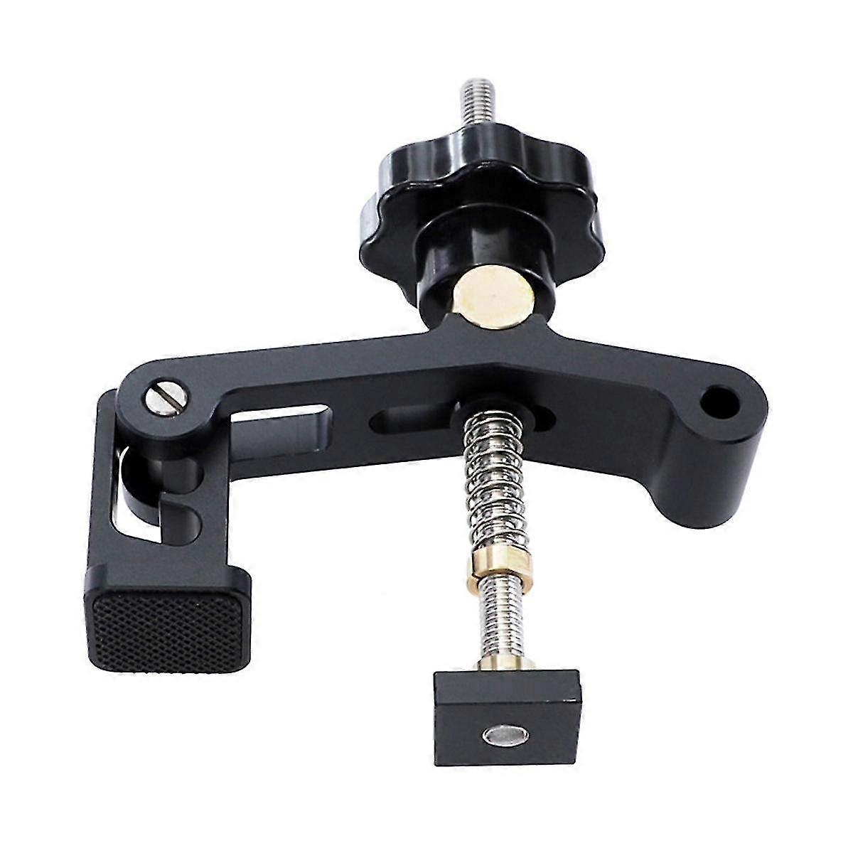 T-track Carpentry Chute Pressure Plate Clamp Chute Accessories Compression Positioning Clip Work Be