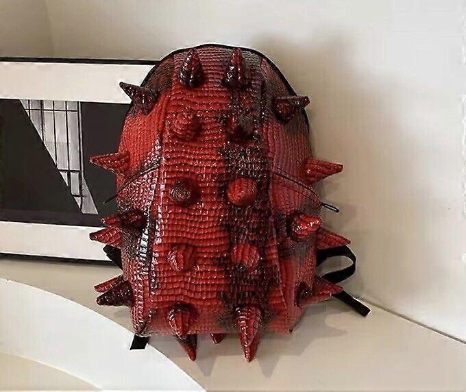 Spike backpack Better Then Spray ground Red