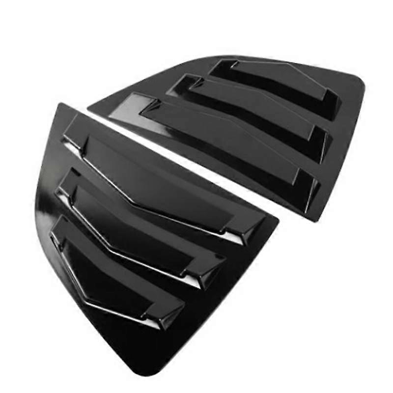 Suitable For 14-18 Honda Fit Honda Jazz Fit Gk5 Shutter Rear Triangle Tracery