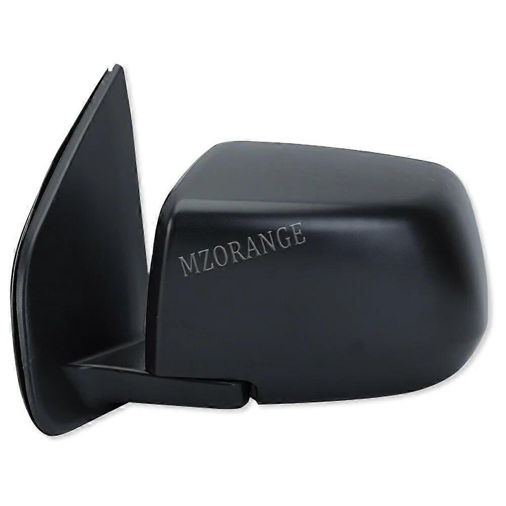 Specchietto retrovisore per auto adatto per Isuzu D-Max DMAX 2012 2013 2014 2015 2016 2017 2018 specchi in vetro Copertura manul fold Accessori