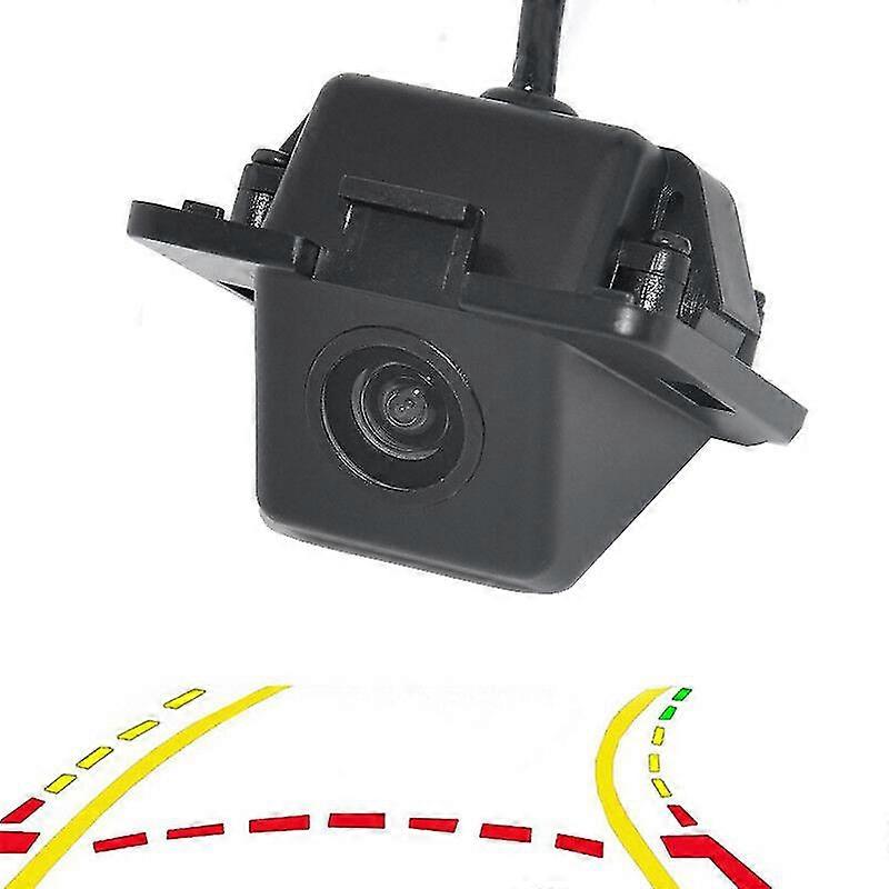 Exquisite Dynamic Trajectory Line HD Rear View Backup Camera Reverse Camera for 2007-2015