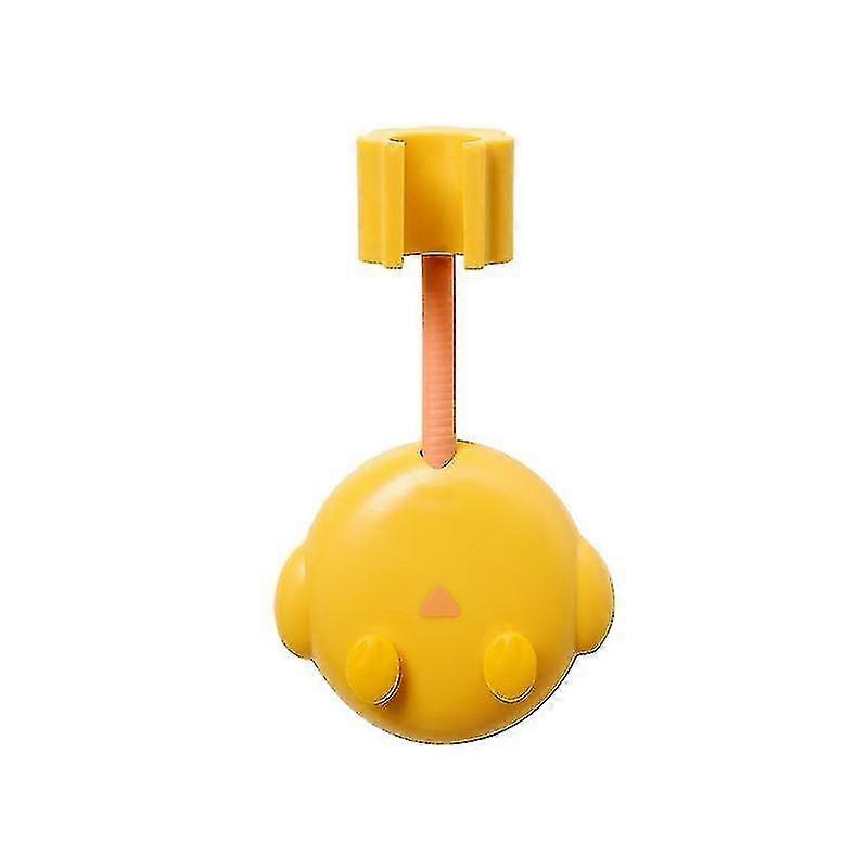 dusj hodeholder justerbar punch-free dusj stativ (1 stykke, grønn)