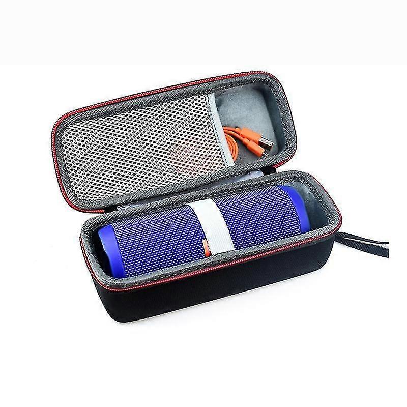 For Jbl Flip 3 / Flip 4 Bluetooth Speaker Multi-function Storage Bag