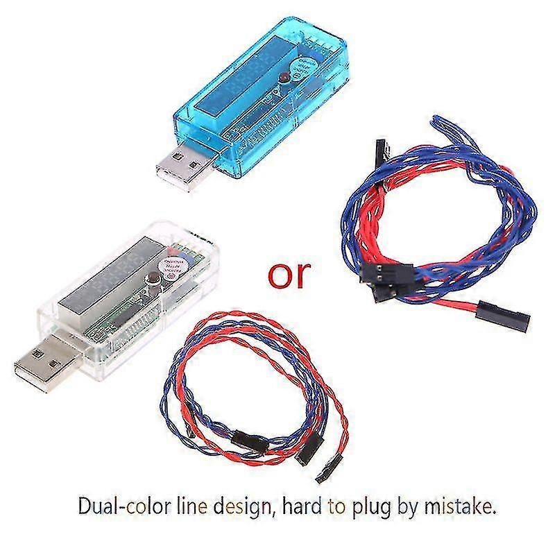 USB-Karte V9.0 Computer Blue Screen Gestoppt Auto Restart Miner mit Shell