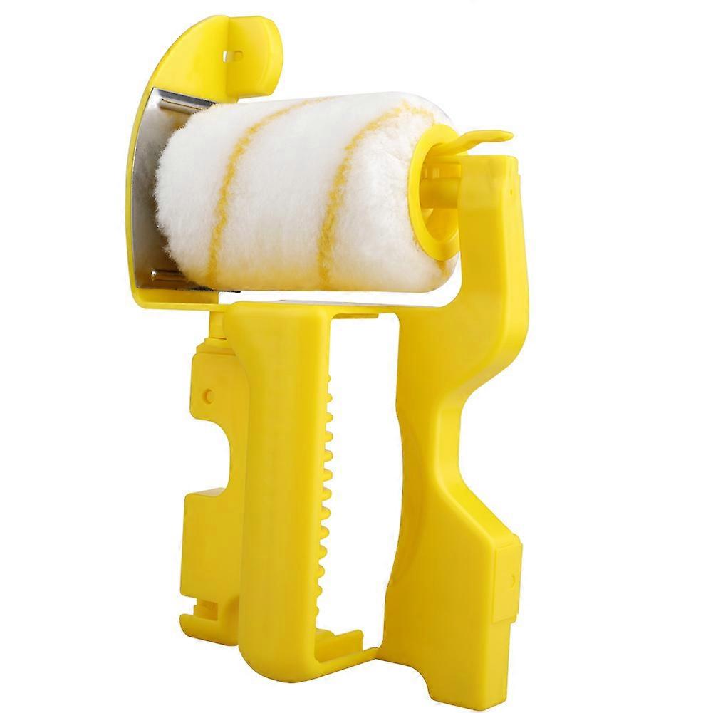 2023 NewPaint Edger Roller Brush with Rollers and Brushes for Clean Lines without Tape