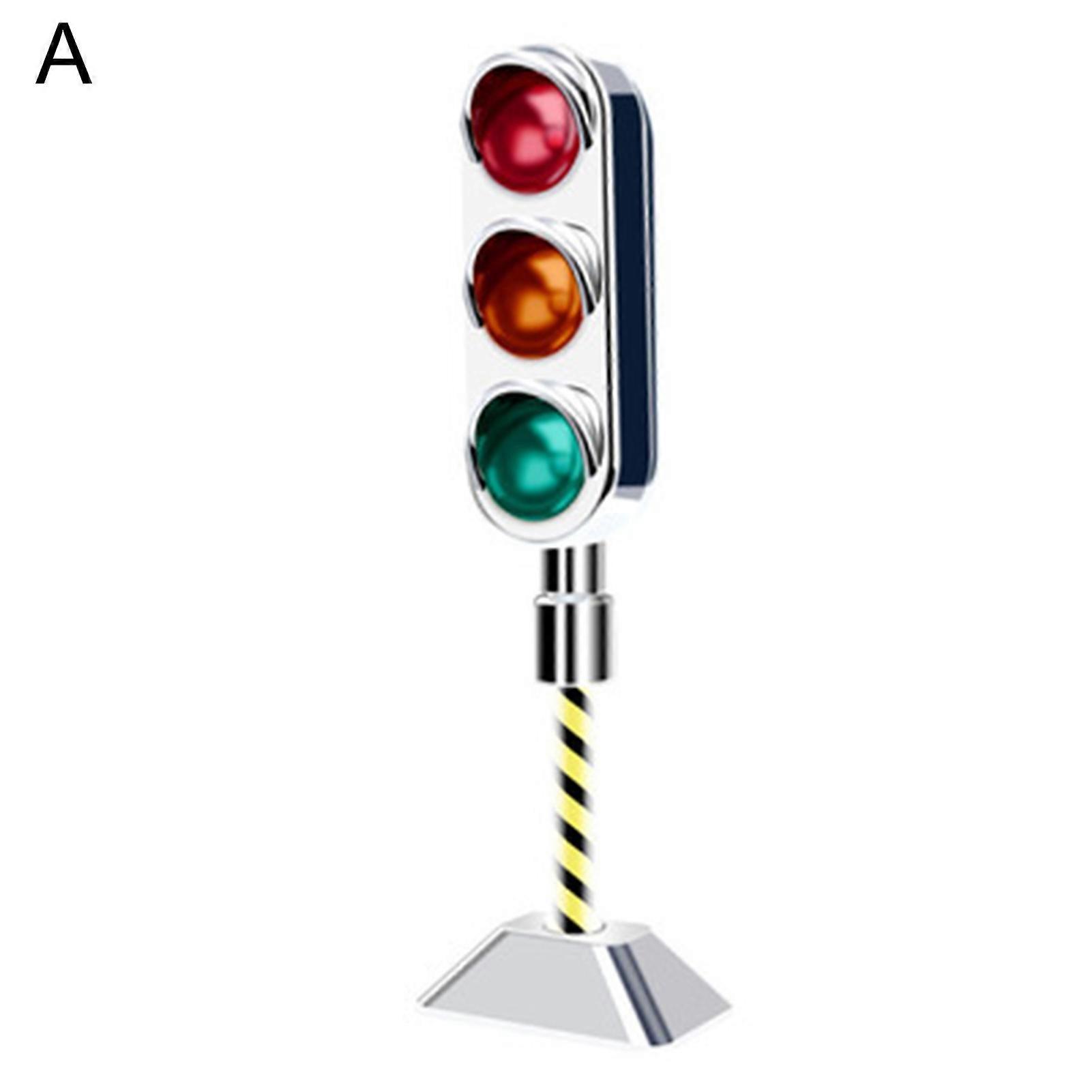 Car Garage Parking Assist Light Traffic Signal Sensor Guide Stop Lamp Model