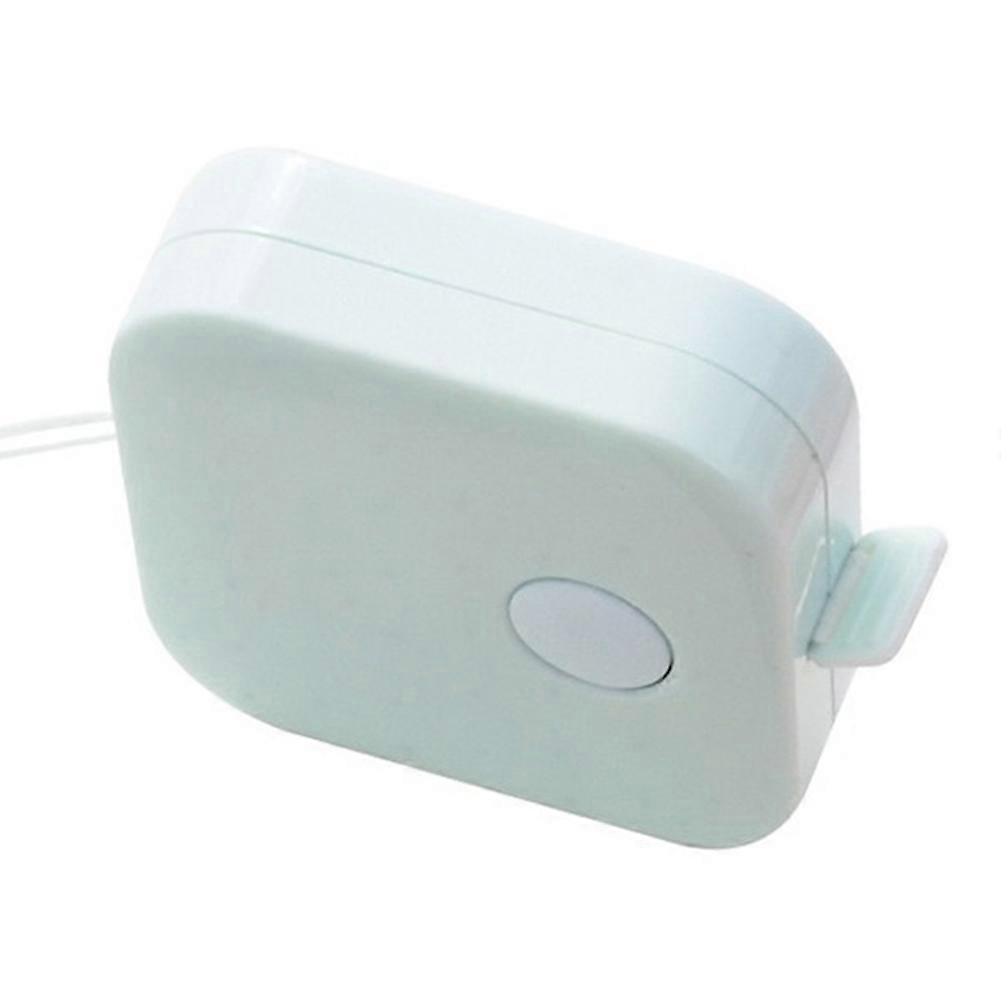 150cm Square Retractable Ruler Tape Measure Length Meter Gauge Sewing Tool Gift QinHai