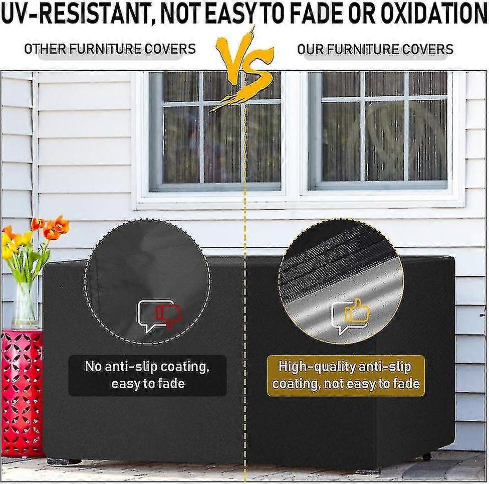 420d Dust Cover (135*135*74)