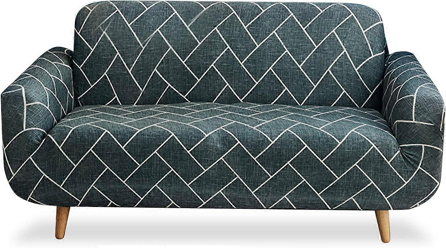 Fundas de sofá de 3 plazas Fundas de sillón elásticas Funda de sofá universal