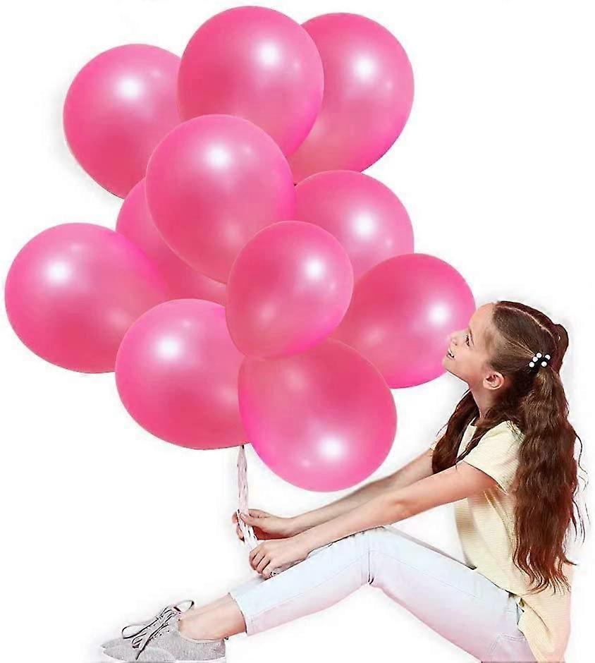 Balloons, 12-inch beaded balloons, 260 pieces