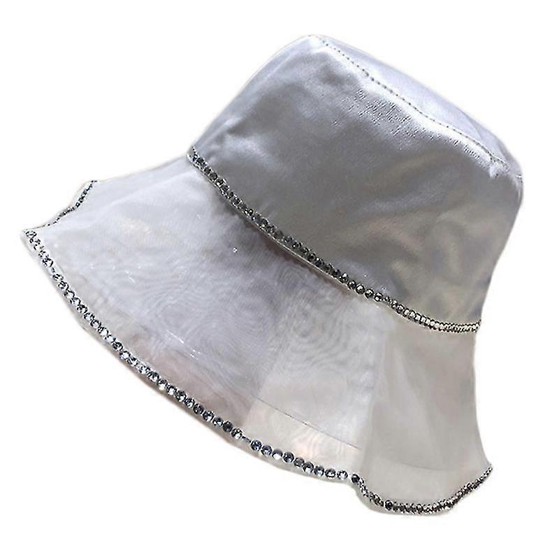 Summer Bucket Hat Wide Brim Beaching Hat Neck Sun Cover Cap Visor Camping