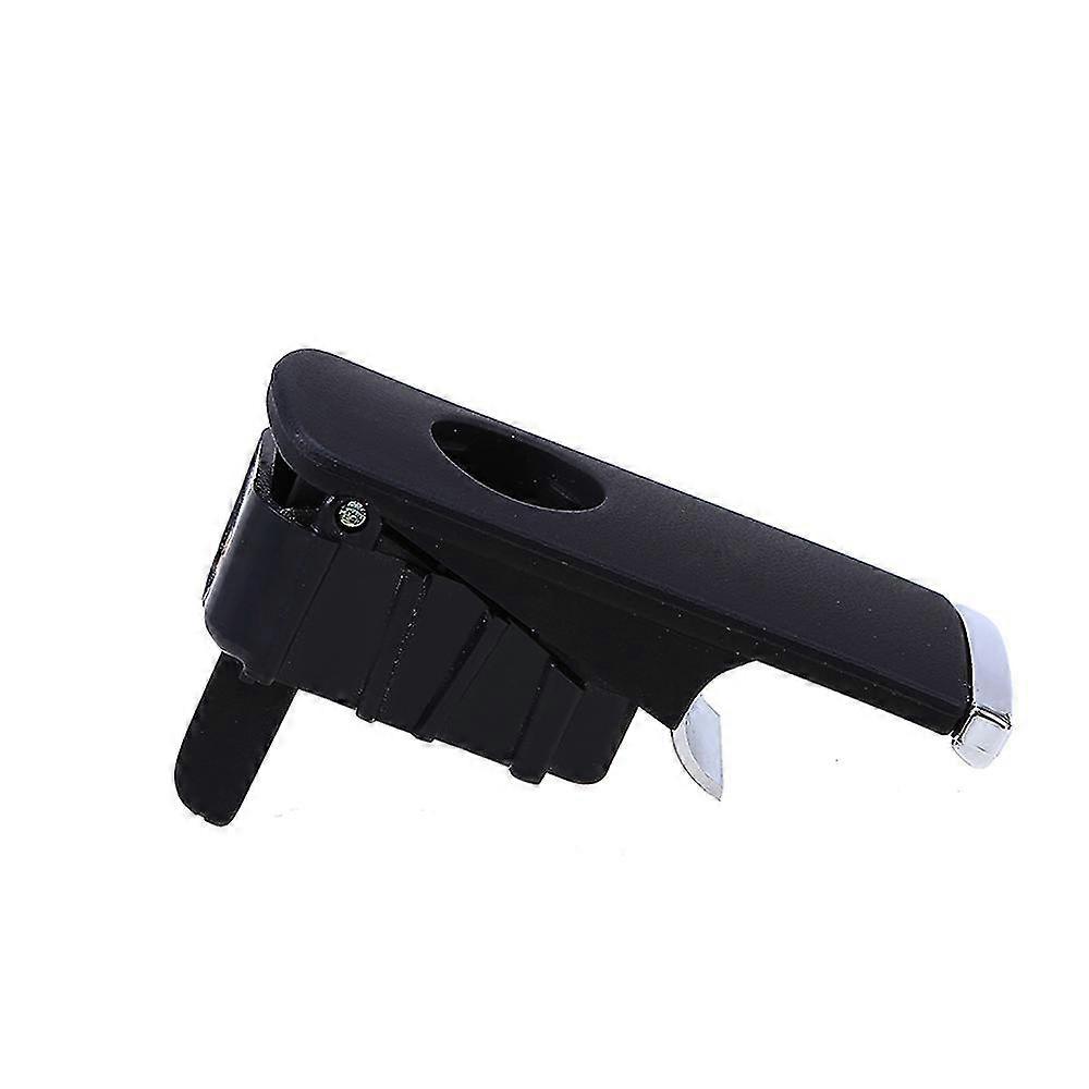 Glove Box Lid Handle Open/lock Puller Glove Box Pull Cover Without Hole For A4 B6 B7 2002-2008 For Car