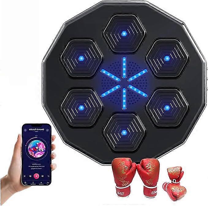 ボクシングトレーニング音楽電子ボクシング壁ターゲットスマート壁掛け戦闘