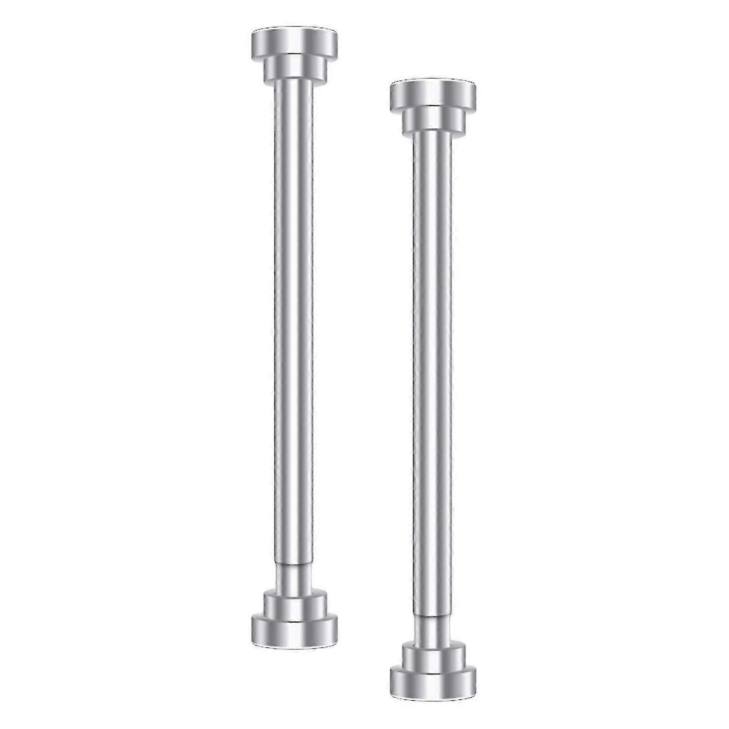 2 Pieces Undermount Sink Brackets Sink Legs Sink Supports Adjustable Stable Wash Basin Support For K