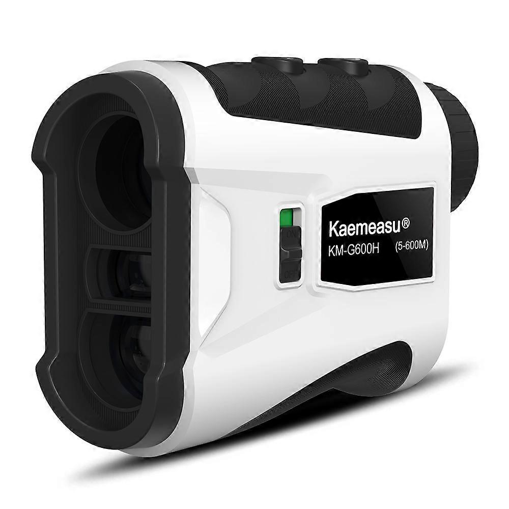 Type B KAEMEASU KM-G600H Golfing Range Finder 5-600m Laser Rangefinder