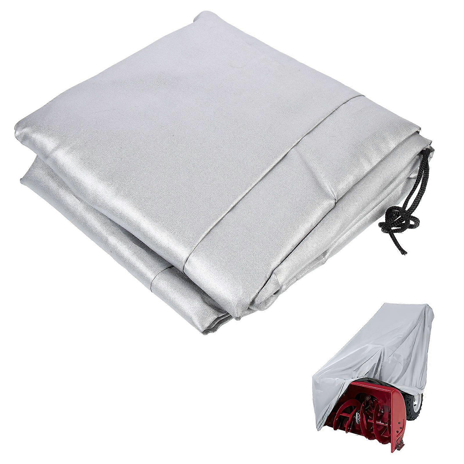 Snowplow Protective Cover Snow Blower Protector Protective Cover for Snow Blower