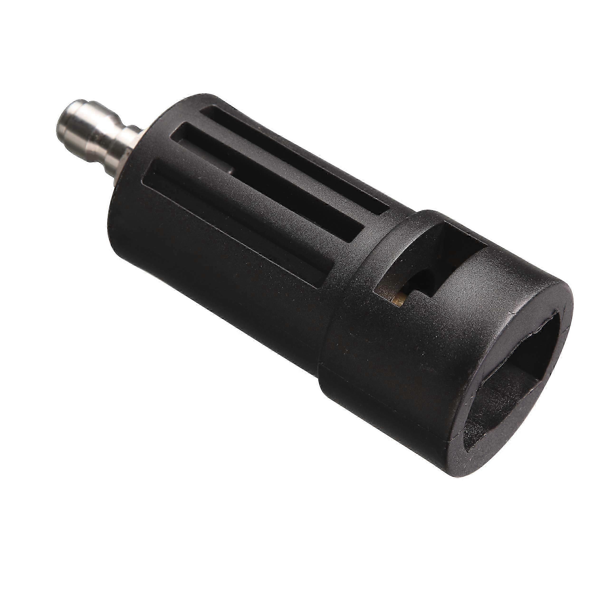 Pressure Washer Adapter Compatible with Karcher Pressure Washer Replacement Accessory 1/4" Quick Connect