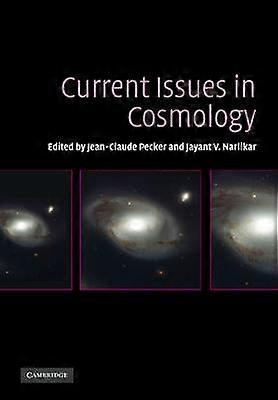 Current Issues in Cosmology