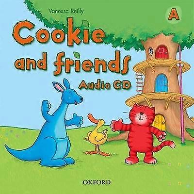 Cookie-uri și prieteni: A: Clasa Audio CD