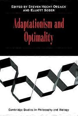 Adaptationism and Optimality