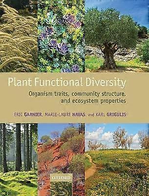 Diversidad funcional de las plantas