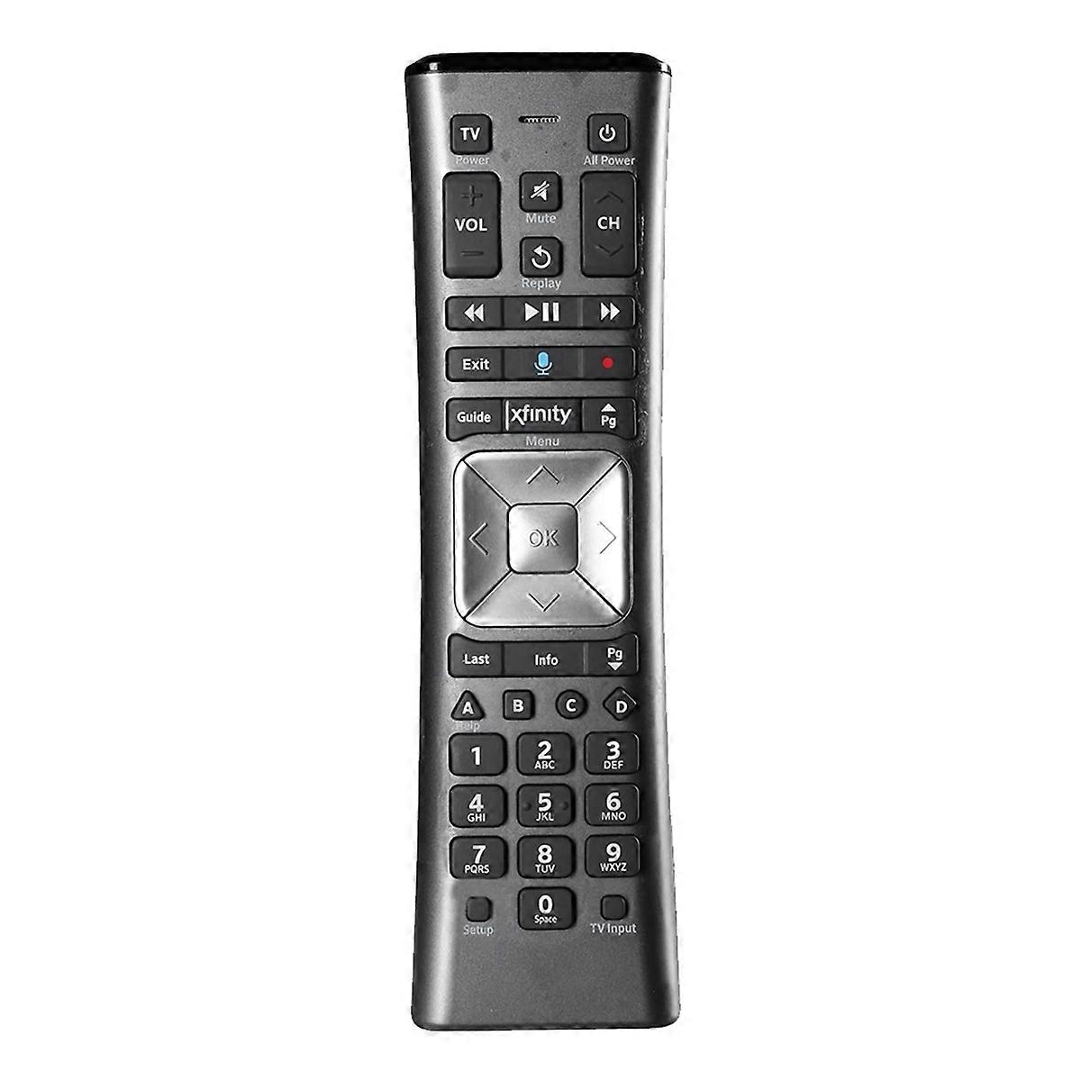 XR11 Voice Remote Control Compatible with XFinity X1 Series, XG1, Xi3 Activated Cable TV Remote Control