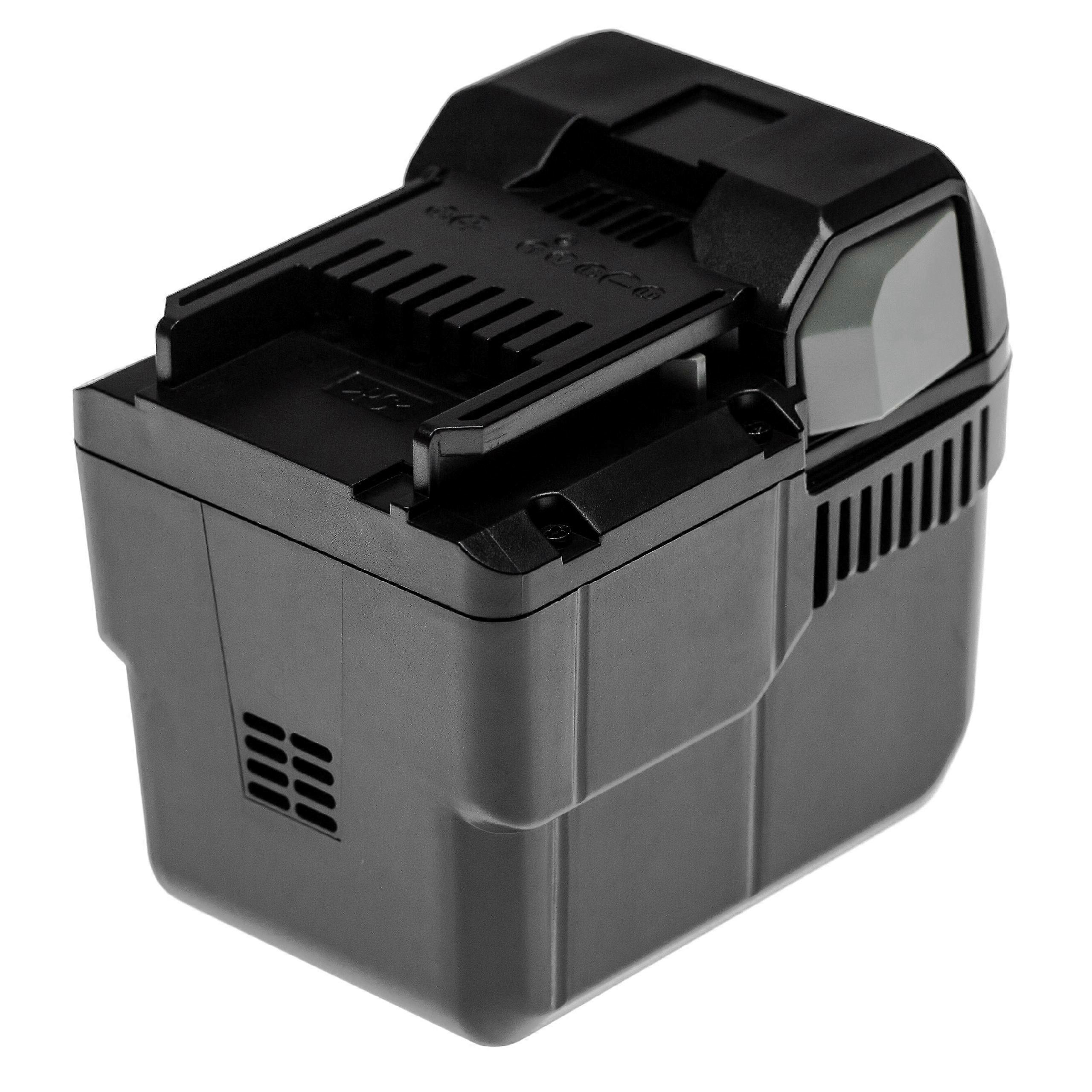 Batteria vhbw compatibile con Hitachi Hikoki DH 36DBML, RP3608DB, ML 36DAL, DH 36DBQL, RB 36DL, ML 36DL, DH 36DL (3000 mAh, Li-ion, 36 V)