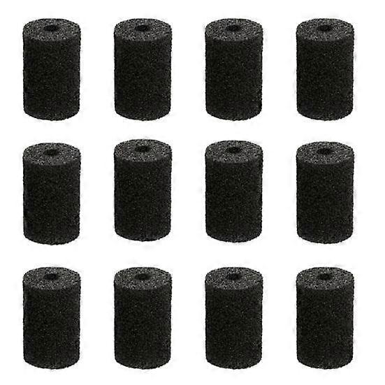 12Pcs Cleaning Hose Tail Sponge Scrubbers Replacement for Polaris Vac-Sweep