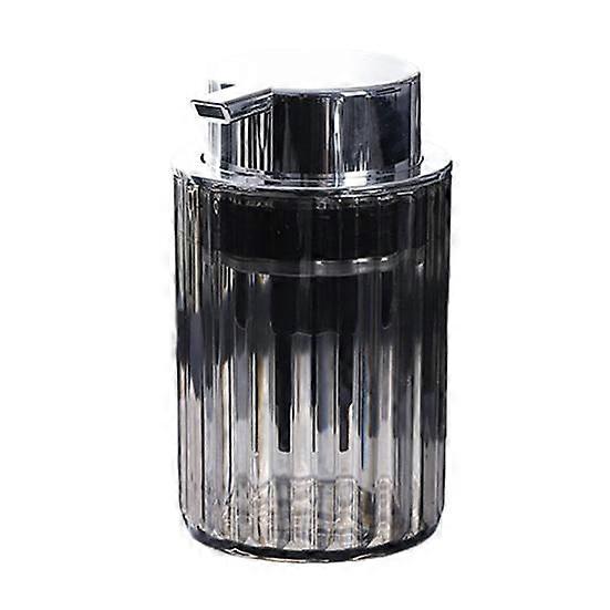 Foaming Soap Dispenser Storage Bottle Large Capacity Leak-Resistant Transparent Refillable Foaming Pump Bottle Soap Foam Dispenser
