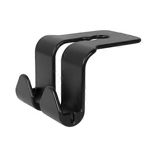 Car Seat Hook Stable Easy Installation Convenient Use Rear Interior Portable Headrest Hanger