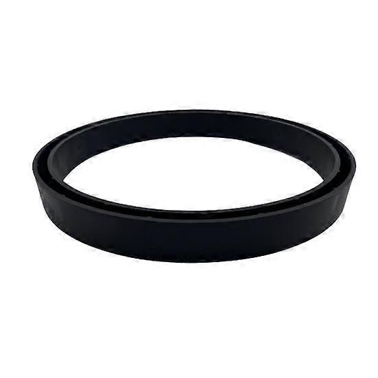 1/2Pcs Protective 20-40 Ring for Propane Cylinder Compatible Base Gas Tank Ring Spacer with Lb Cylinders Works with
