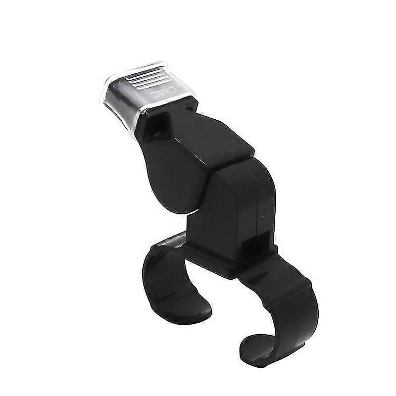 2pcs Referee Whistle Multi-function Whistle Coach Whistles for Adults Whistle Rings-Yvan