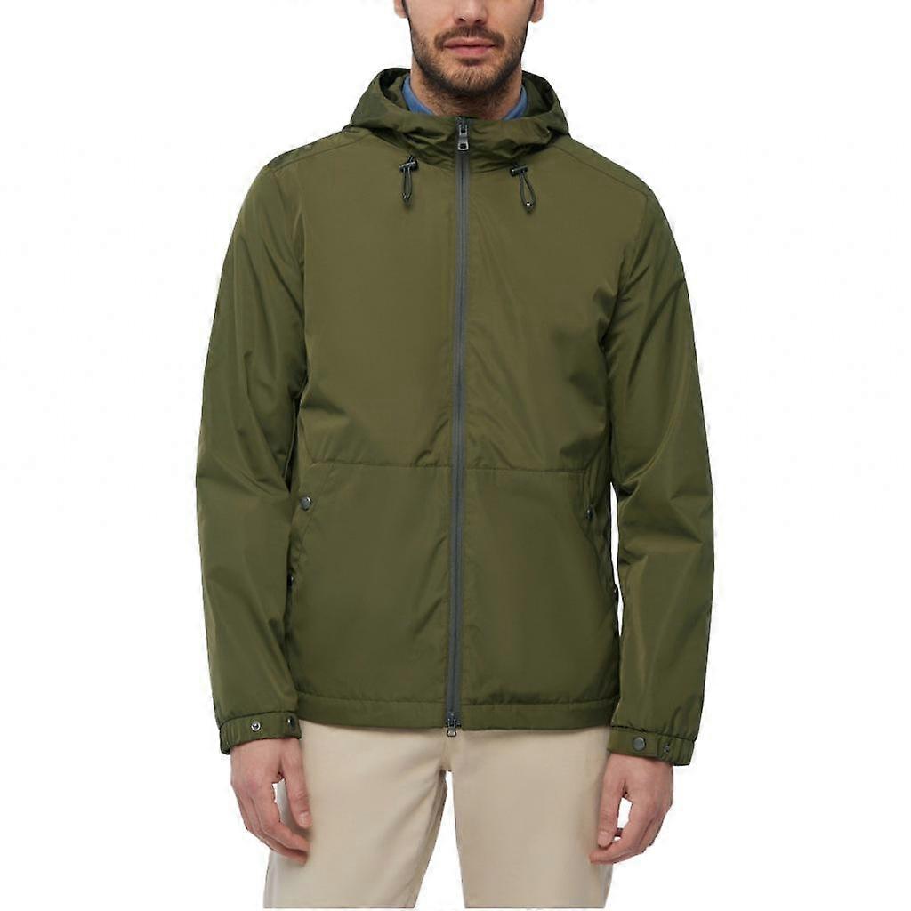 Geox Regnrockar / Vindjacka M Leitan Mid Parka