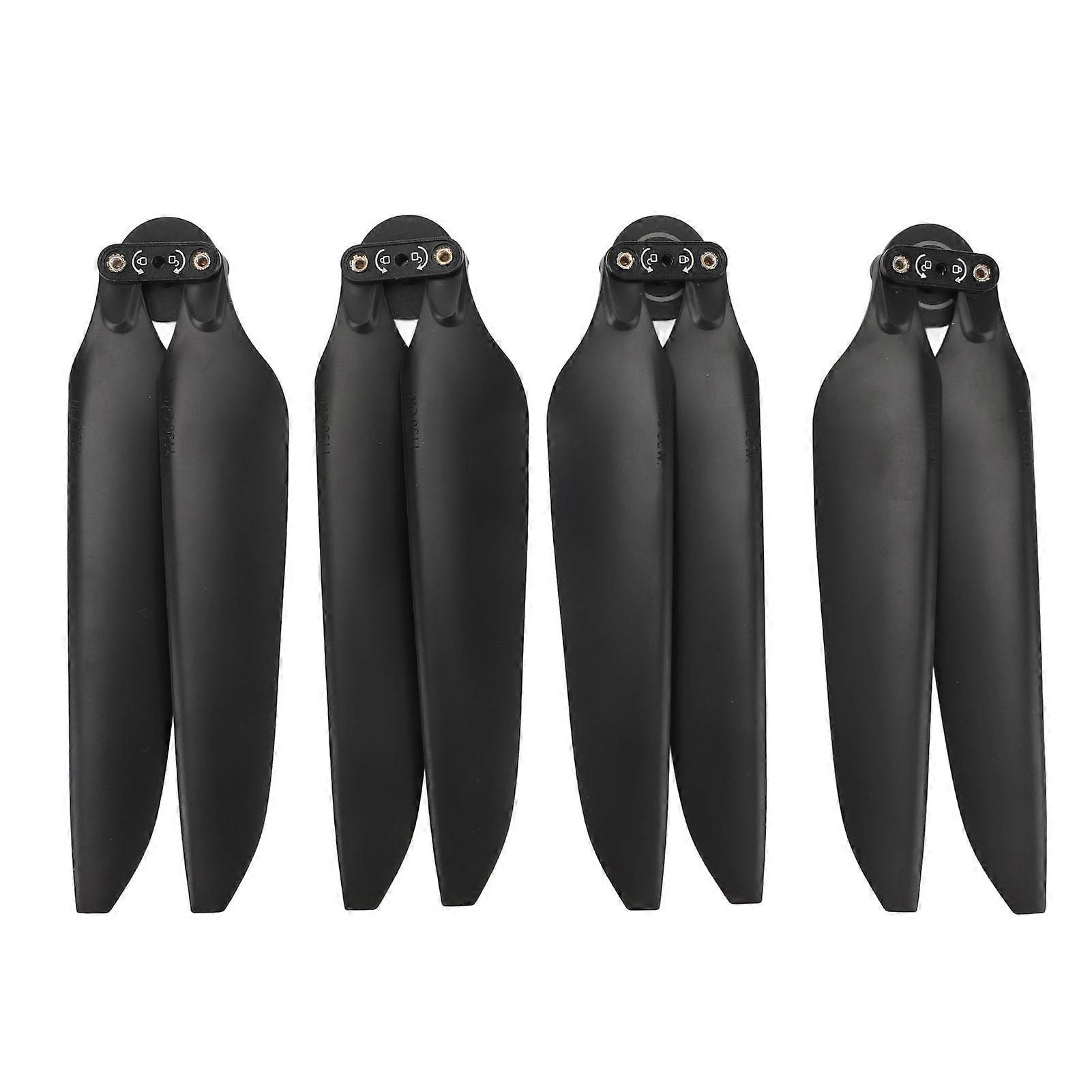 Drone Propeller Ökad Flygstabilitet Hög Seghet PC Drone Replacement Blades för Autel Evo Max 4T