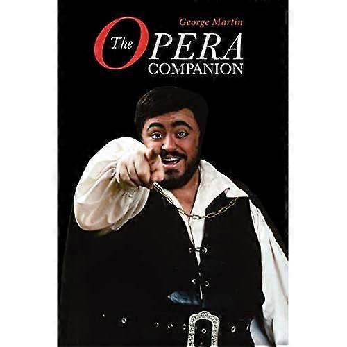 El compañero de ópera