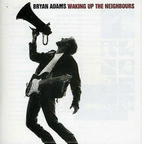 Bryan Adams herättää naapurit CD
