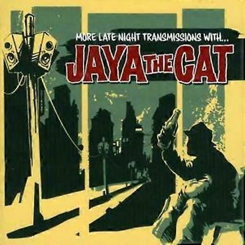 Jaya the Cat More Late Night Transmissions With... CD (2008)