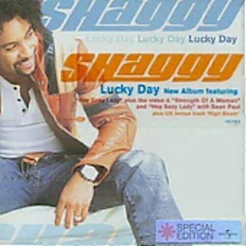 Lucky Day (Enhanced Cd) CD (2002)
