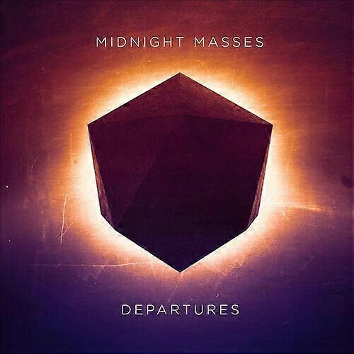 Midnight Masses Departures CD (2014)