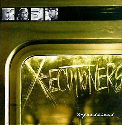 O CD X-Pressions X-Ecutioners
