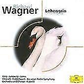 Richard Wagner Wagner - Lohengrin (highlights) CD
